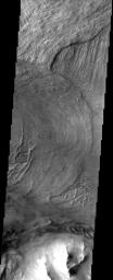 PIA04003: Mariner 9 Anniversary/Landslides on Mars (Released 13 November 2002)
