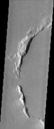 PIA04018: Buried Crater