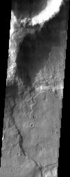 PIA04027: Crater Upon Crater