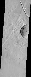 PIA04080: Resurfaced Mars