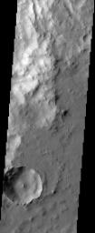 PIA04092: Dust Avalanches
