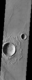 PIA04446: Impact Craters