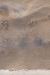 PIA04547: May Dust Storm in Acidalia