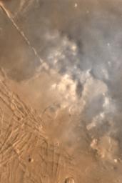 PIA04552: Syria/Claritas Dust Storm