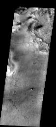 PIA04884: Erosion and what it Reveals