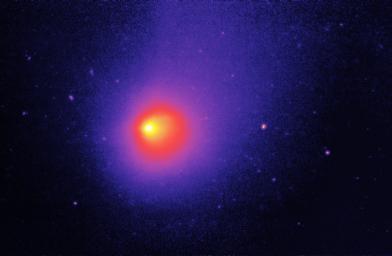 PIA04943: Comet Schwassmann-Wachmann I