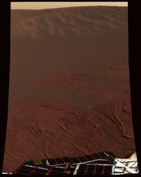 PIA05144: Meridiani Planum in Color