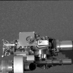 PIA05195: Microscope on Mars