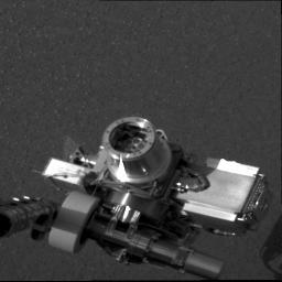 PIA05196: X-ray Machine on Mars