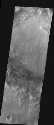 PIA05362: Equatorial Crater in Meridiani