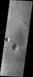 PIA05364: Craters within Craters in Meridiani