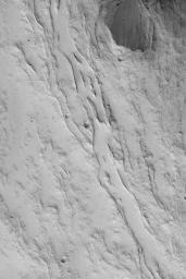 PIA05527: Olympian Lava Channels