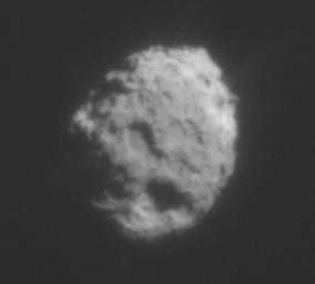 PIA05571: Comet Wild 2 Up Close and Personal