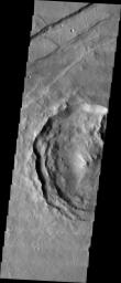 PIA05800: MSIP: Multinational Research in Memnonia Fossae