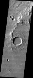 PIA05842: MSIP: Crater Formation