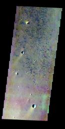 PIA05973: Pathfinder Landing Site in Color