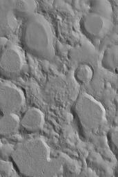 PIA05997: Arabia Crater Cluster