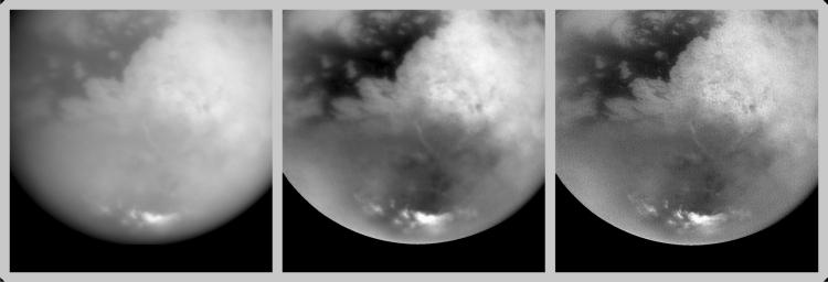 PIA06125: Revealing Titan's Surface