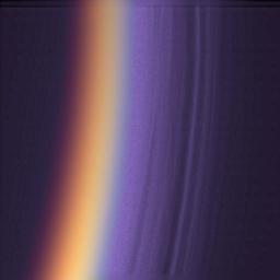 PIA06160: Titan's Many Layers