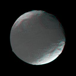 PIA06169: Iapetus in 3-D