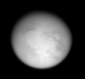 PIA06181: Close Titan Flyby 3, Image #2