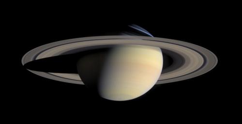 PIA06193: The Greatest Saturn Portrait...Yet