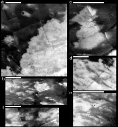 PIA06204: Scrutinizing Titan's Surface