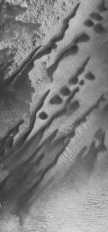 PIA06308: Windblown Dunes