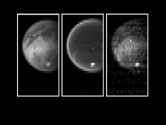PIA06404: Titan's Surface Revealed