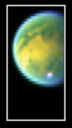 PIA06407: Titan's Surface Revealed