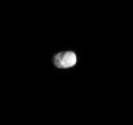 PIA06527: Oddball Moon