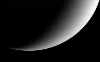 PIA06544: Saturn's Summer Tilt