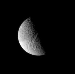 PIA06558: Tethys' Great Rift