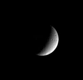 PIA06590: Slice of Tethys