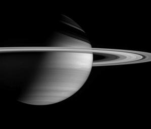 PIA06594: Splendid Saturn