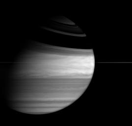 PIA06624: Saturn's Smile