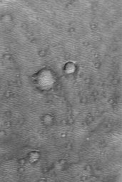 PIA06731: Rippled Mars