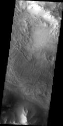 PIA06861: Ius Chasma Landslide