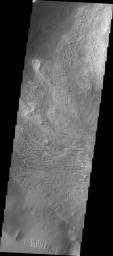 PIA06901: Wind Etching in Candor Chasma
