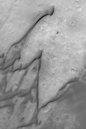 PIA06905: Dunes of Herschel