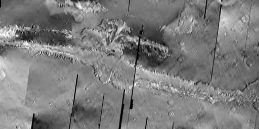 PIA06926: Valles Marineris Mosaic