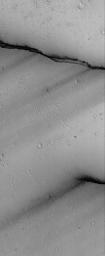 PIA06931: Cerberus Fossae Troughs
