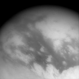 PIA06985: Titan's Tantalizing Streaks