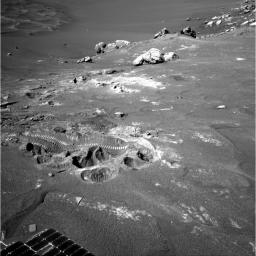 PIA07026: Difficult Terrain for Opportunity