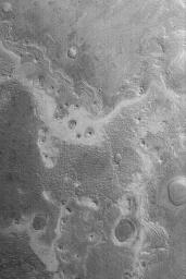 PIA07120: Layers in Shalbatana Vallis
