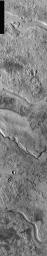 PIA07159: Granicus Vallis Channels