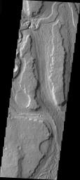 PIA07160: Minio Vallis Channel