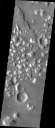 PIA07172: Mare Chromium Crater