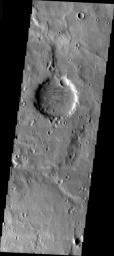 PIA07173: Old Crater