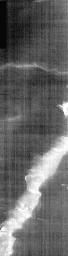 PIA07182: Olympus Mons at Night